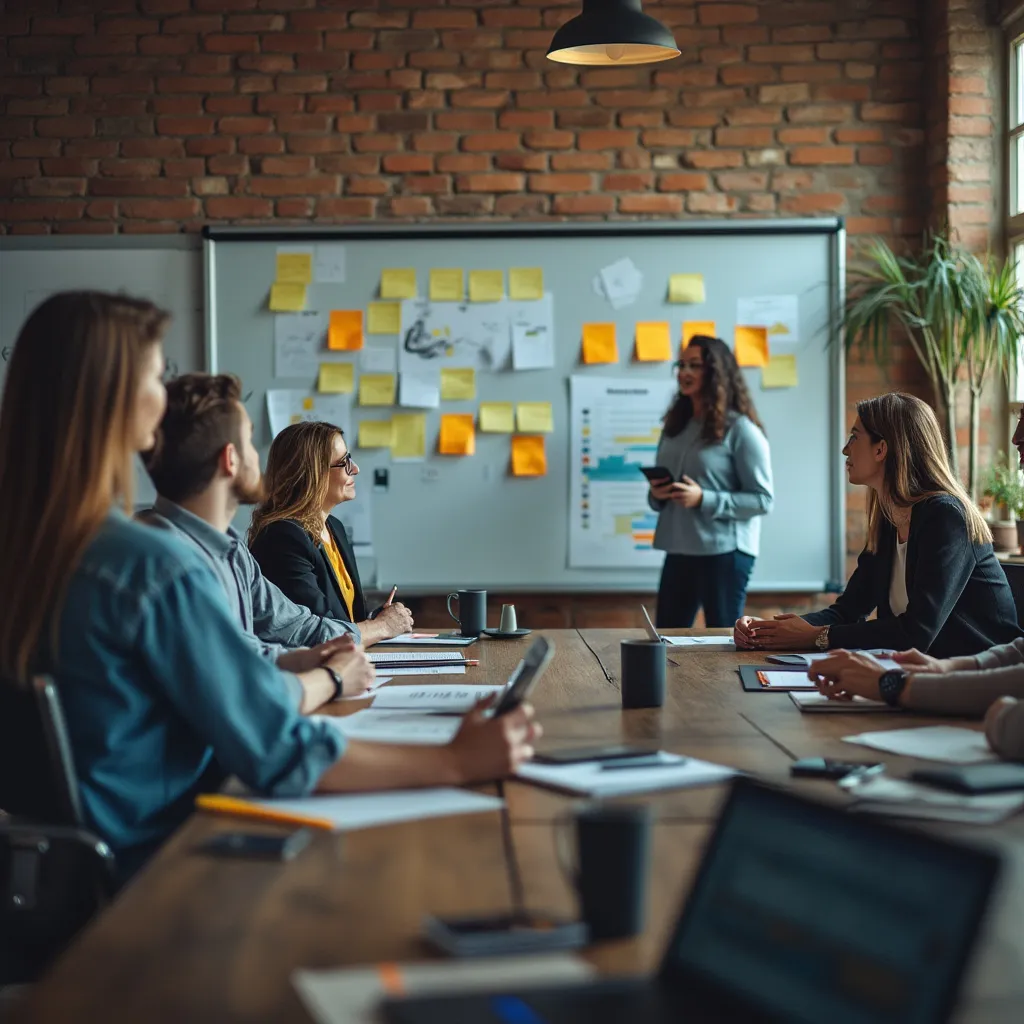 Workshops de innovación