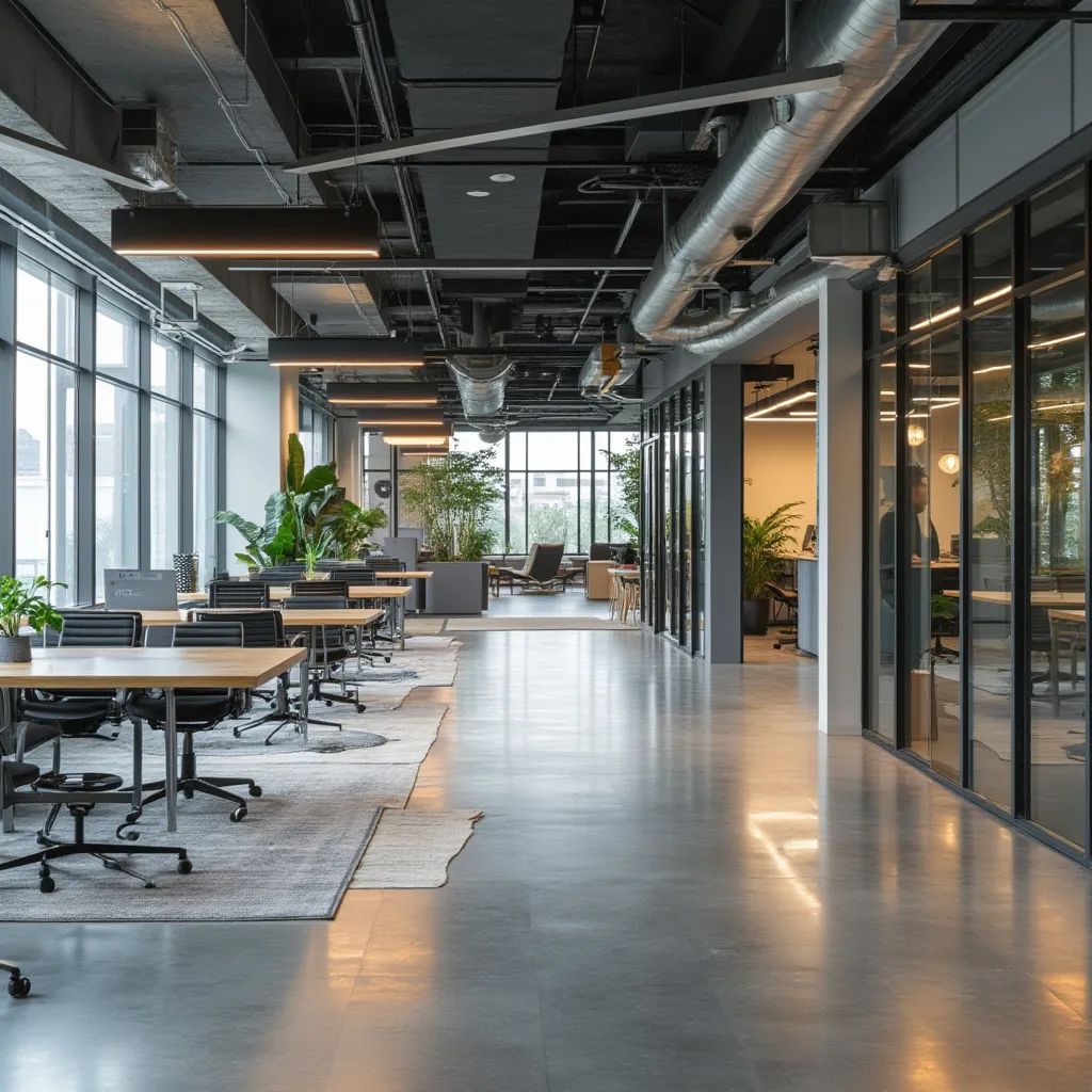 Nuestras oficinas en Madrid