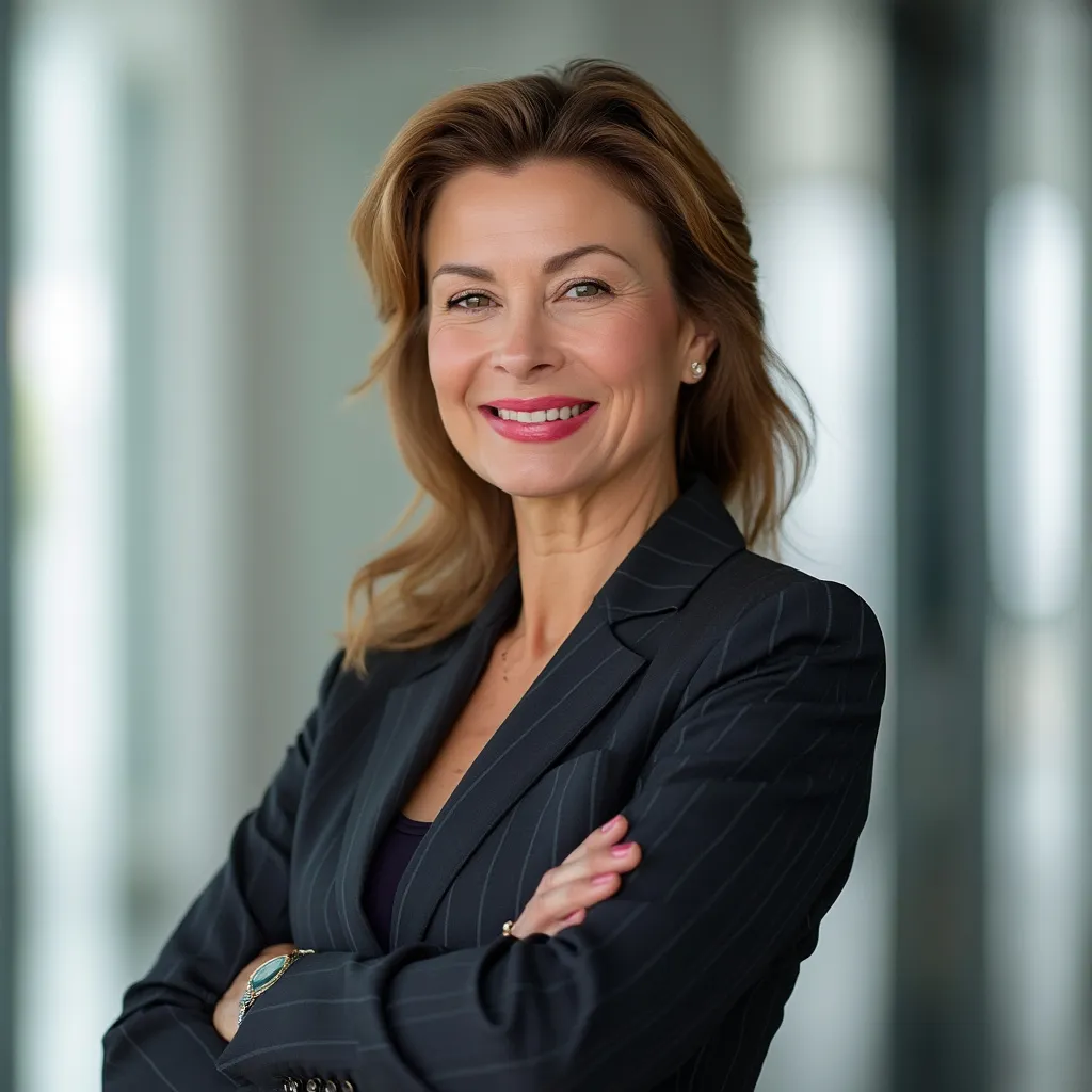 CEO de la empresa
