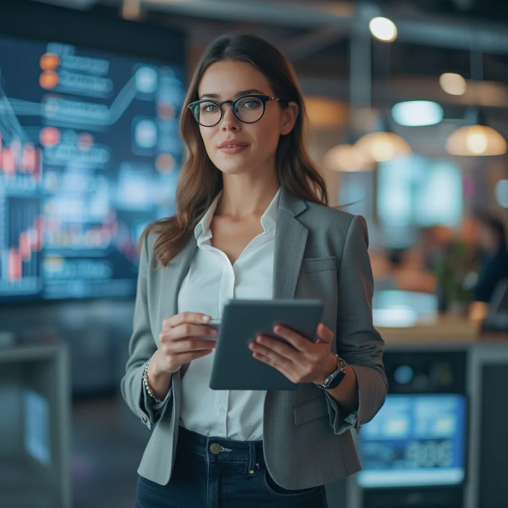 Ana Gómez, Directora de Tecnología